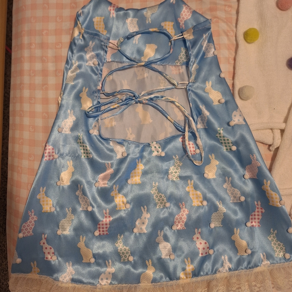 Easter Slip Dress Bundle - Picture 2 of 12
